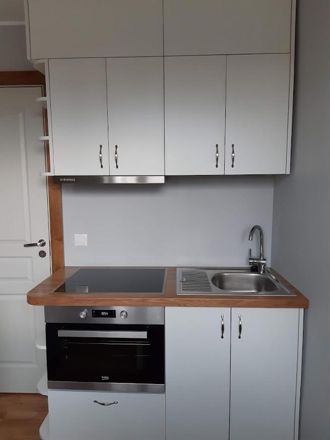 Kurzemites Apartamenti Kuldīga Extérieur photo