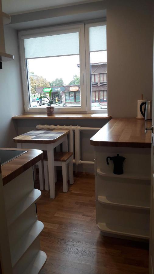 Kurzemites Apartamenti Kuldīga Extérieur photo