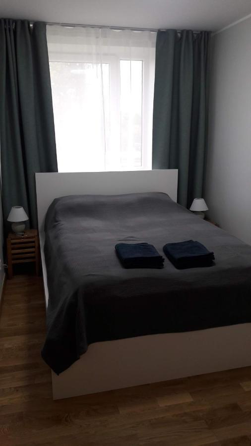 Kurzemites Apartamenti Kuldīga Extérieur photo